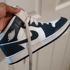 Jordan1 and palladium boots